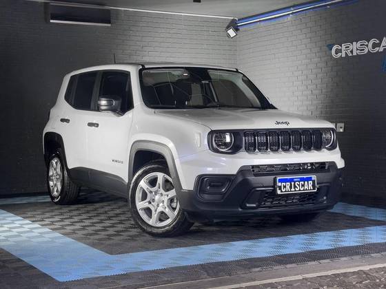 JEEP RENEGADE 1.3 T270 TURBO FLEX AT6